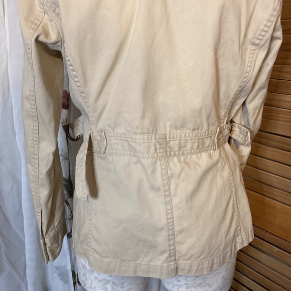 Crazy Horse by Liz Claiborne 2pc set. Beige size M - Picture 3 of 12